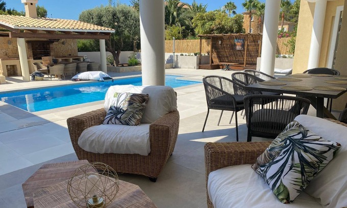 Puig de Ros House | Holiday house Sa Torre for 1 - 8 persons with 4 bedrooms - Holiday house