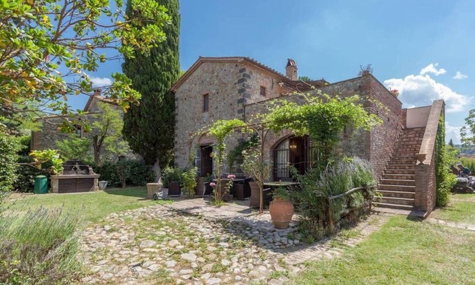 Monteleone d'Orvieto Other | Holiday house San Lorenzo for 1 - 50 persons with 18 bedrooms - Farmhouse