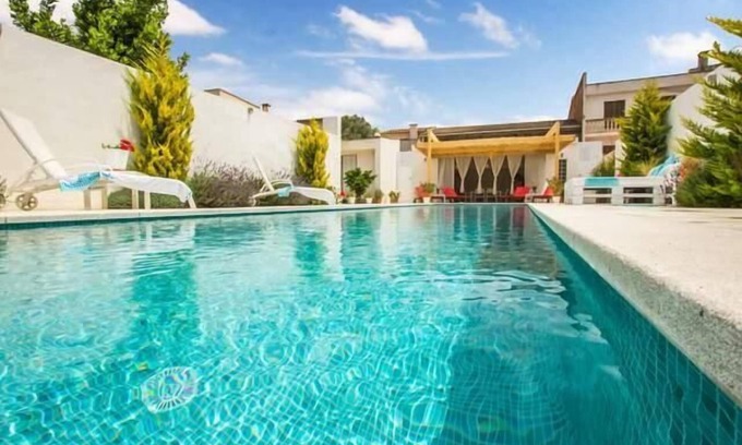 Sant Joan House | Holiday house Sant Joan for 1 - 4 persons with 2 bedrooms - Holiday home