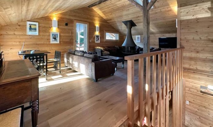 Sarreyer House | Holiday house Sarreyer for 1 - 10 persons with 4 bedrooms - Holiday home