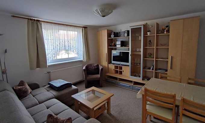 Teterow Apartment | Holiday house Schulz - Ferienquartier Schulz