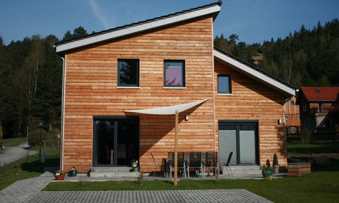 Oybin House | Holiday house 'Selma' - your active - feel-good paradise in the Zittau Mountains