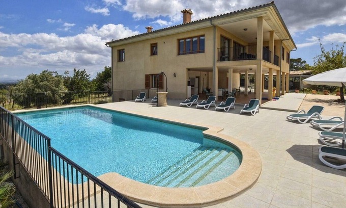 Moscari House | Holiday house Selva for 1 - 10 persons with 5 bedrooms - Holiday house