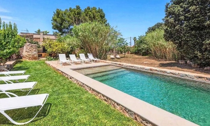 Sencelles House | Holiday house Sencelles for 1 - 8 persons with 4 bedrooms - Holiday house