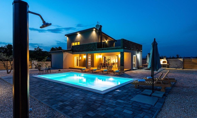 Stankovci House | Holiday house Stankovci for 1 - 8 persons with 4 bedrooms - Holiday house