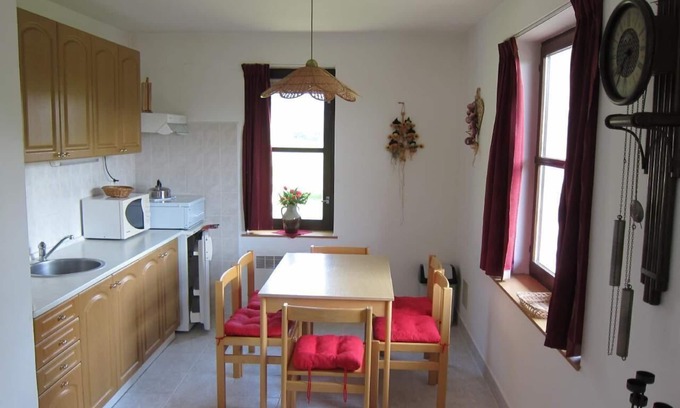 Starkov House | Holiday house Stárkov for 1 - 8 persons with 3 bedrooms - Holiday home