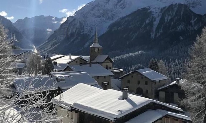 Berguen Ski Chalet | Holiday house Stugl /Stuls for 4 - 6 persons with 3 bedrooms - Farmhouse
