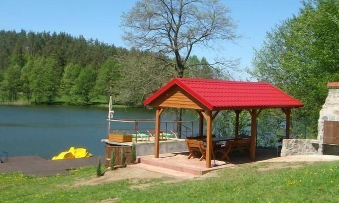 Podjazy House | Holiday house Suleczyno for 2 - 10 persons with 4 bedrooms - Holiday home