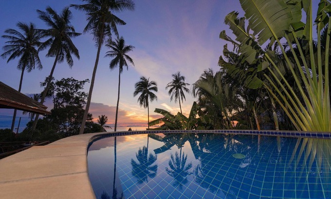 Na Thon House | Holiday house Taling Ngam for 1 - 8 persons with 3 bedrooms - Holiday house