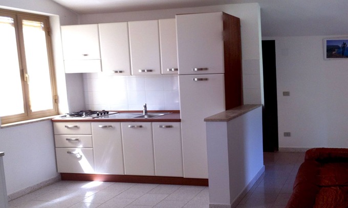 Santa Maria Apartment | Holiday House - Three bedrooms apartment with panoramic view