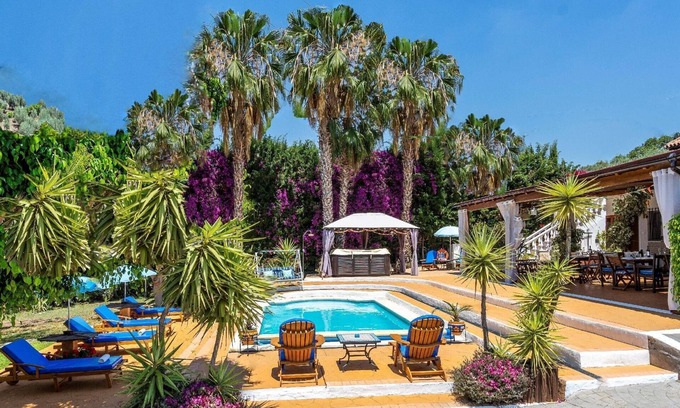 Canillas de Aceituno House | Holiday house Trapiche for 10 - 18 persons with 7 bedrooms - Holiday apartment in one or multi-famil