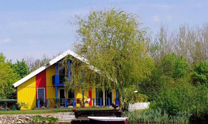 Twist House | Holiday house Twist for 1 - 11 persons with 4 bedrooms - Holiday home