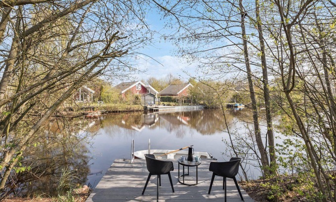 Twist House | Holiday house Twist for 1 - 4 persons with 2 bedrooms - Holiday home