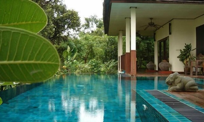 Um Chan Apartment | Holiday house Udon Thani for 2 - 6 persons with 3 bedrooms - Farmhouse
