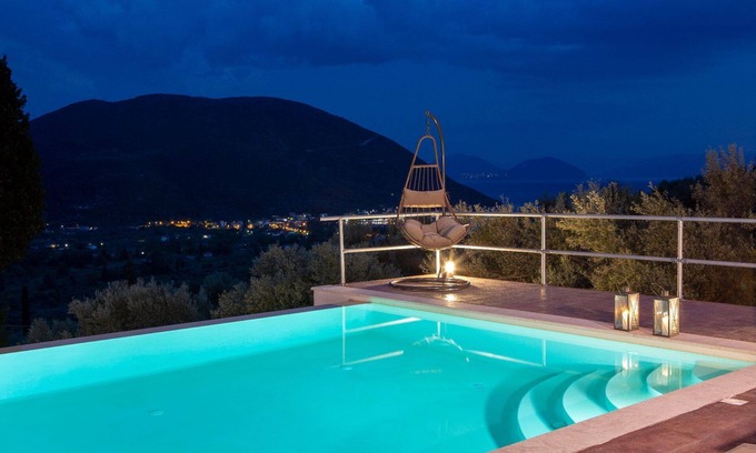 Evgiros House | Holiday house Vasiliki for 1 - 4 persons with 1 bedroom - Holiday house