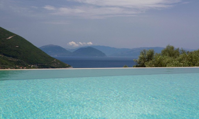 Evgiros House | Holiday house Vasiliki for 1 - 4 persons with 1 bedroom - Holiday house