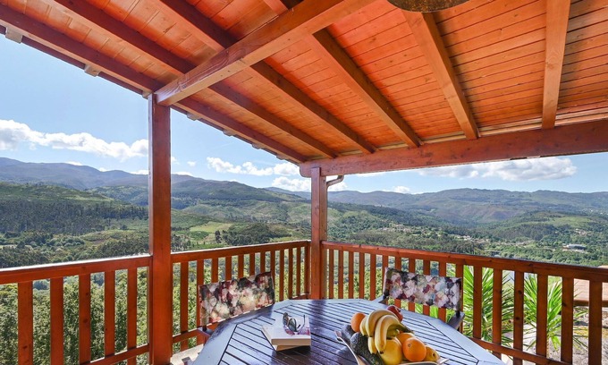 Arcos de Valdevez House | Holiday house Vila Fonche for 1 - 5 persons with 2 bedrooms - Holiday house