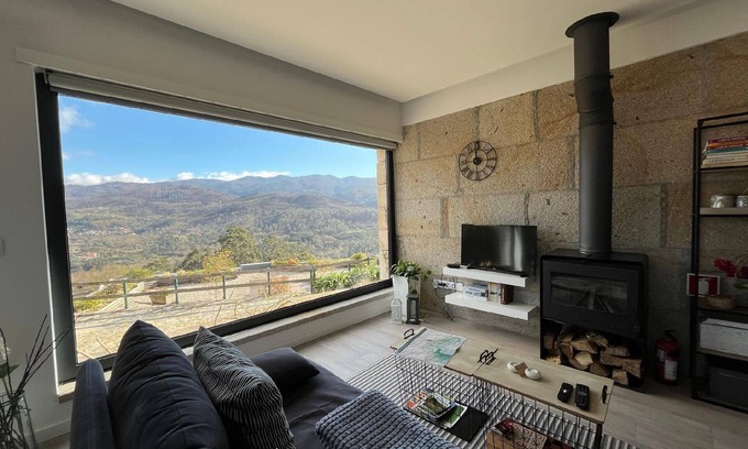 Arcos de Valdevez House | Holiday house Vila Fonche for 1 - 2 persons - Holiday house