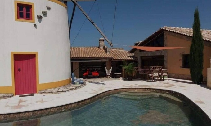 Alcobaca House | Holiday house Vimeiro for 1 - 3 persons with 1 bedroom - Holiday home