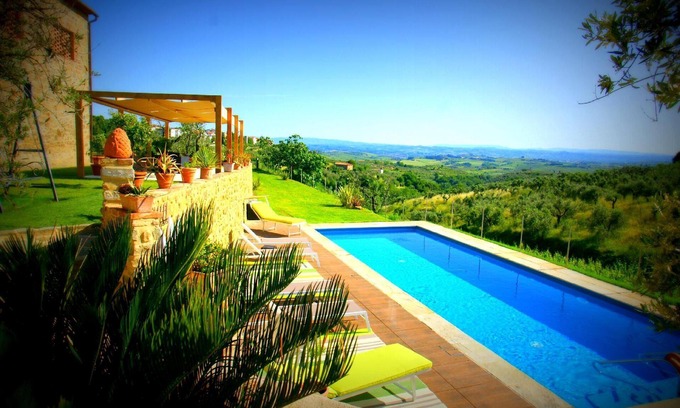 Vitolini House | Holiday house Vinci for 1 - 8 persons with 4 bedrooms - Twin house