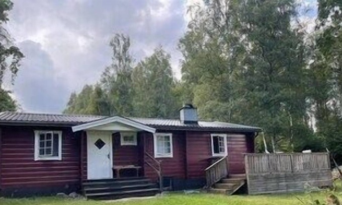 Virserum House | Holiday house Virserum for 1 - 4 persons with 2 bedrooms - Holiday house