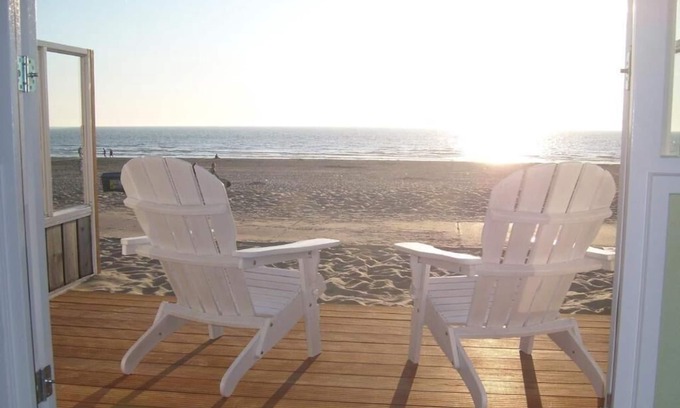 Wijk aan Zee House | Holiday house Wijk aan Zee for 1 - 4 persons with 2 bedrooms - Holiday home