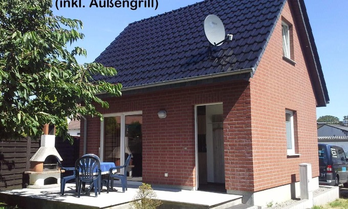 Wismar House | Holiday house Wismar for 1 - 4 persons with 2 bedrooms - Holiday house