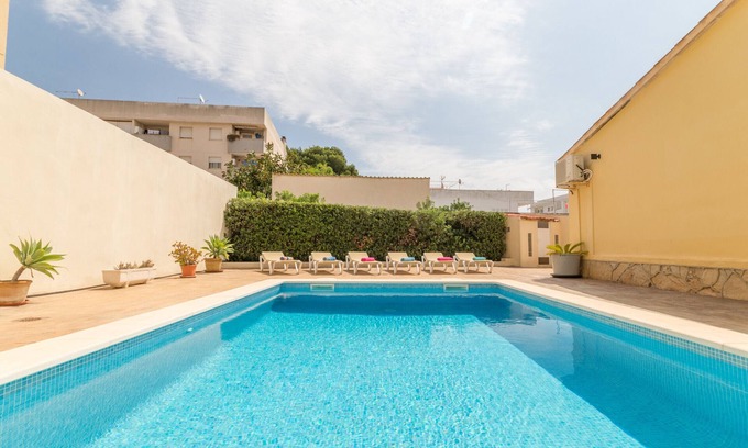 Cala Ratjada Ski Chalet | Holiday house with private pool only 200m to the beach, Cala Ratjada, Mallorca