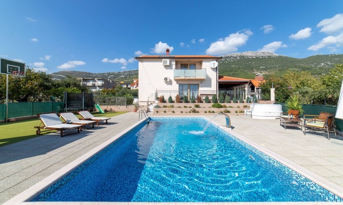 Kastel Stari House | Holiday house with a swimming pool Kaštel Stari, Kaštela (K-22832)