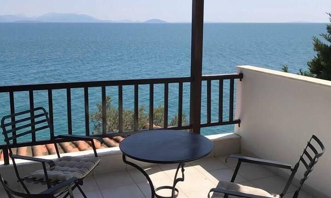 Kefalari House | Holiday house Xiropigado for 2 - 9 persons with 4 bedrooms - Holiday house