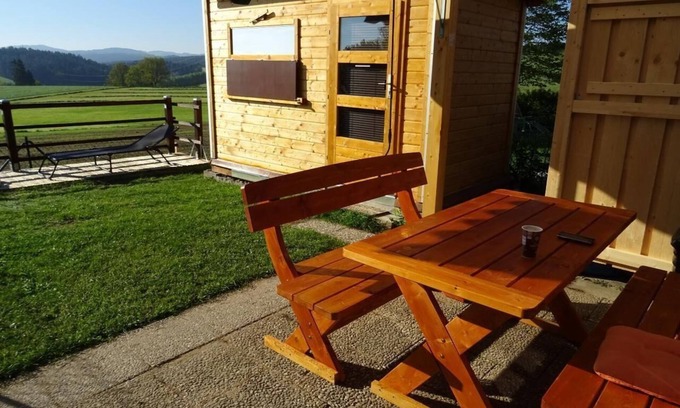 Zandt House | Holiday house Zandt for 1 - 5 persons with 2 bedrooms - Holiday home