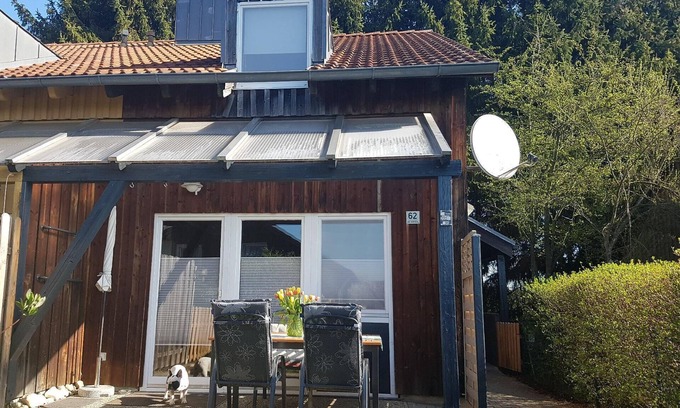 Zandt House | Holiday house Zandt for 1 - 6 persons with 2 bedrooms - Holiday home