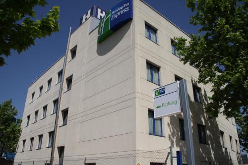 San Sebastian de los Reyes Hotel | Holiday Inn Express San Sebastian de los Reyes by IHG