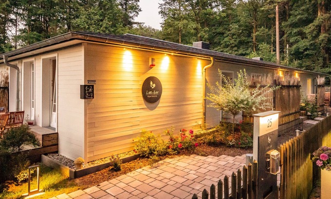 Dresdner Heide Apartment | Holiday idyll in the Dresdner Heide