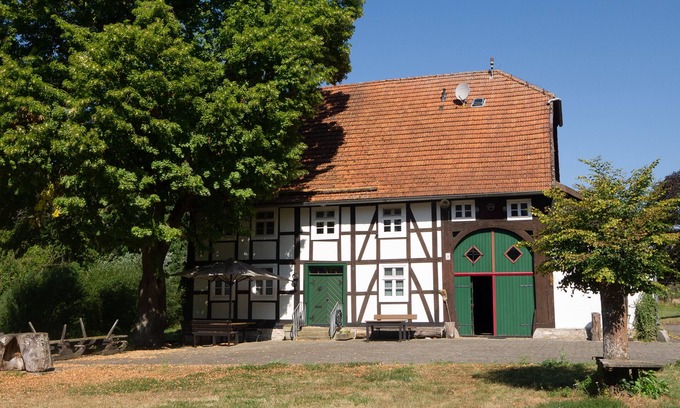 Neuenheerse House | Holiday in a 180 year old mill