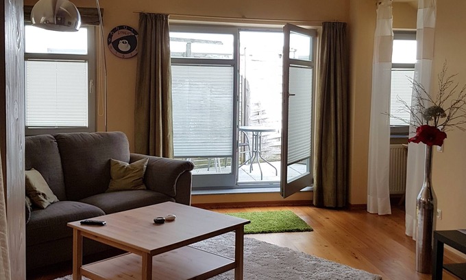 Braunau Apartment | Holiday in Bad Wildungen, near Edersee