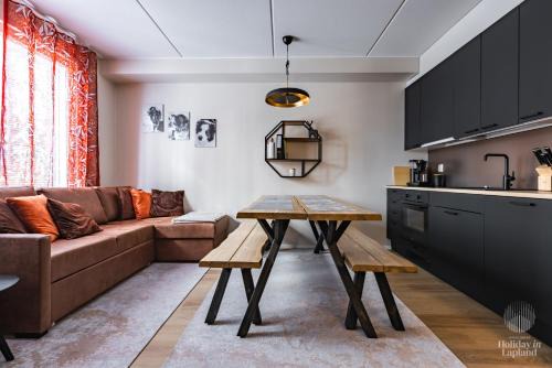 Sirkka Apartment | Holiday in Lapland - LeviLeijona