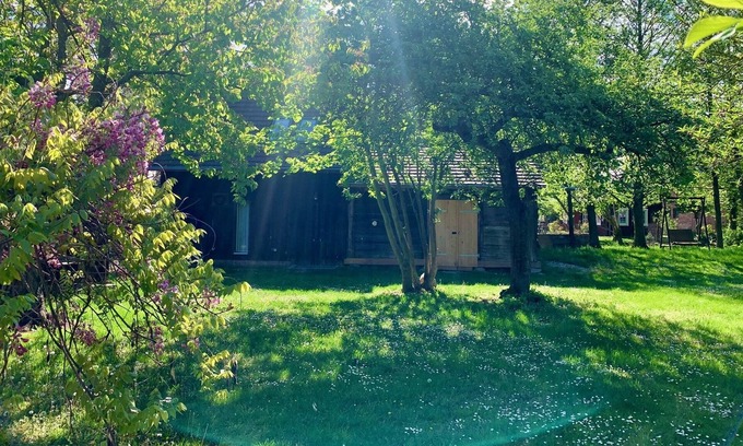 Lehde House | Holiday in Lehde - access to Fliess - idyllic land