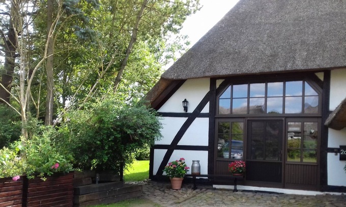 Klein Belitz Apartment | Holiday in the countryside