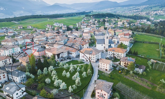 Romeno House | holiday in Val di Non : trekking and relaxing on the mountainn