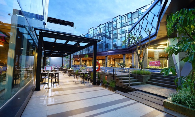 Pasteur Hotel | Holiday Inn Bandung Pasteur by IHG