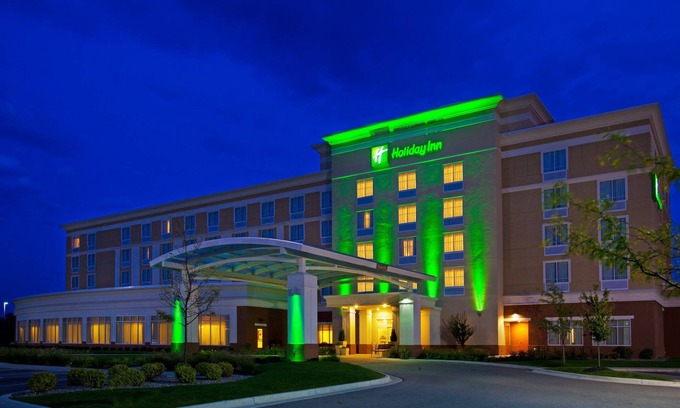 Battle Creek Hotel | Holiday Inn Battle Creek by IHG