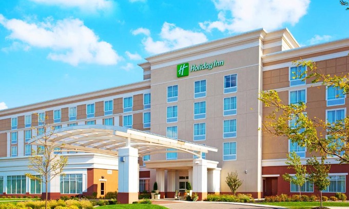 Battle Creek Hotel | Holiday Inn Battle Creek by IHG