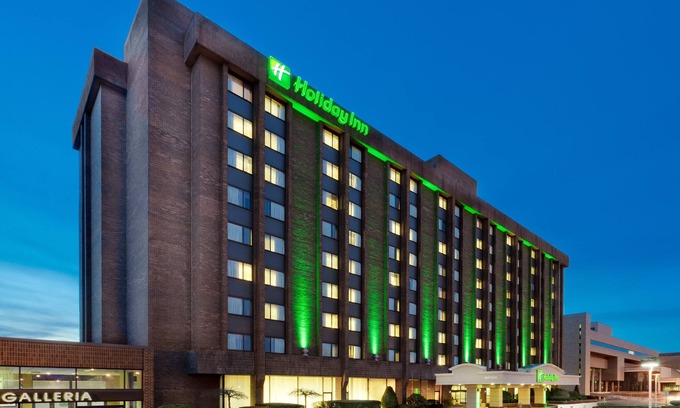 Binghamton Hotel | Holiday Inn Binghamton Downtown by IHG