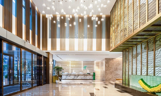 Kai Fu Hotel | Holiday Inn Changsha Malanshan by IHG