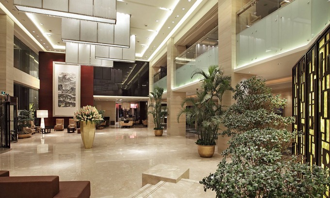 Gaoxin Hotel | Holiday Inn Chengdu Century City-EastTower by IHG
