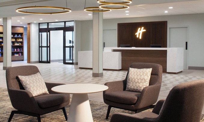 Central City Hotel | Holiday Inn Corpus Christi Arpt & Conf Ctr by IHG