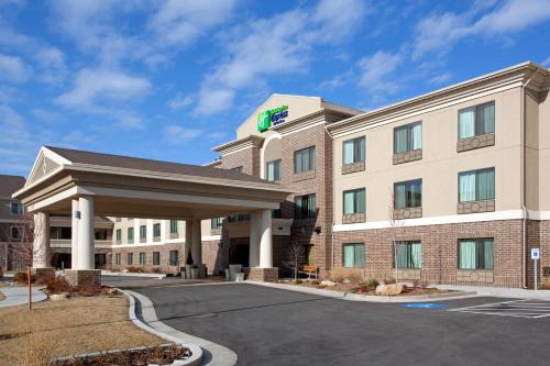 West Valley City Hotel | Holiday Inn Express West Valley City by IHG