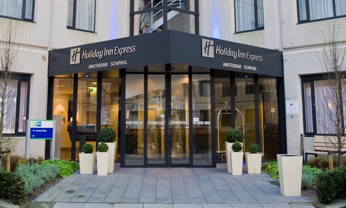 Hoofddorp Hotel | Holiday Inn Express Amsterdam - Schiphol by IHG