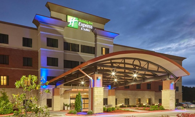 Columbia Hotel | Holiday Inn Express and Suites Columbia University Area by IHG